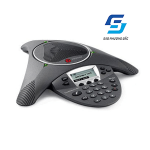 Điện thoại hội nghị IP Polycom SoundStation IP 6000