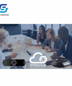 Cloud hội nghị truyền hình 300 điểm cầu