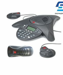 Điện thoại hội nghị Polycom SoundStation2EX+2Mics