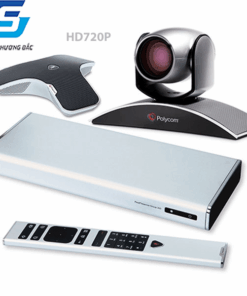 Polycom Realpresence group 500 720P-12X
