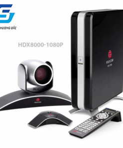 Hội nghị truyền hình Polycom HDX 8000 – 1080p