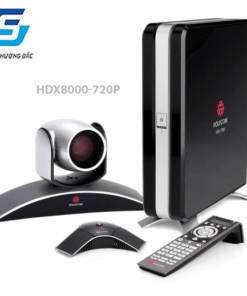 Hội nghị truyền hình Polycom HDX 8000 – 720P
