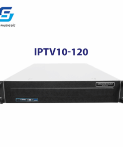 IPTV10-120 license: Server MCU hội nghị truyền hình Grandstream