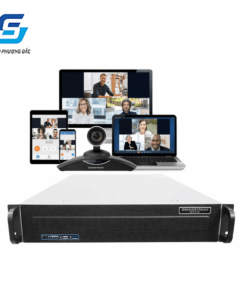 IPTV10-16 license: Server MCU hội nghị truyền hình Grandstream