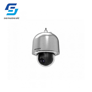 2MP EXPLOSION-PROOF NETWORK SPEED DOME