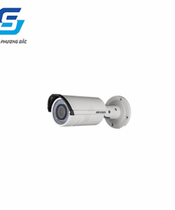 4MP WDR VARI-FOCAL BULLET NETWORK CAMERA