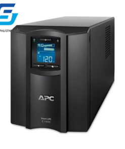 Bộ lưu điện APC Smart-UPS 1000VA LCD 230V with SmartConnect (SMC1000IC)
