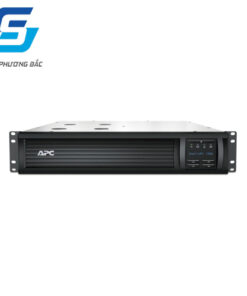 Bộ lưu điện APC Smart-UPS 1500VA LCD RM 2U 230V with SmartConnect (SMC1500I-2UC)