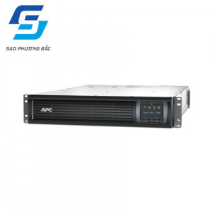 Bộ lưu điện APC Smart-UPS 3000VA LCD RM 2U 230V (SMT3000RMI2U)