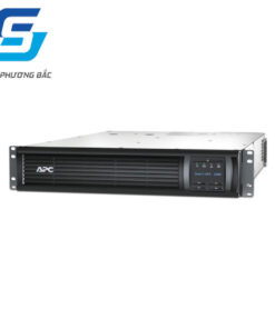 Bộ lưu điện APC Smart-UPS 3000VA LCD RM 2U 230V with SmartConnect (SMT3000RMI2UC)