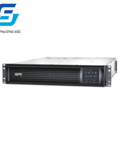 Bộ lưu điện APC Smart-UPS 2200VA LCD RM 2U 230V with SmartConnect (SMT2200RMI2UC)