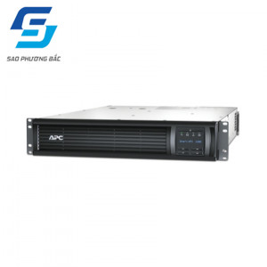 Bộ lưu điện APC Smart-UPS 2200VA LCD RM 2U 230V with SmartConnect (SMT2200RMI2UC)