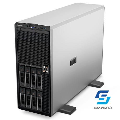 Dell PowerEdge T550 - 8 X 3.5 INCH