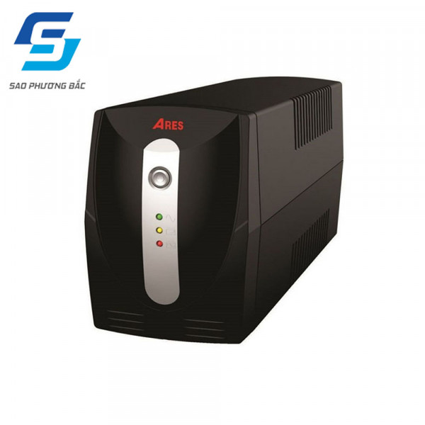 Bộ lưu điện UPS Ares AR2120 (1200VA/720W)