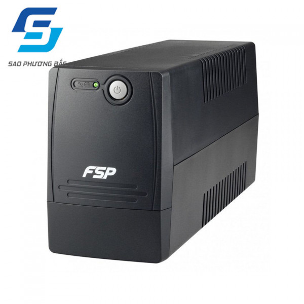 Bộ lưu điện UPS FSP 600VA Interactive FP600