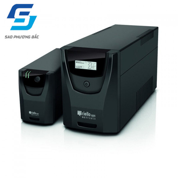 UPS Riello NPW 1500 (1500VA/900W)