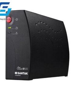 Bộ lưu điện UPS Santak 1000VA/600W (TG 1000)