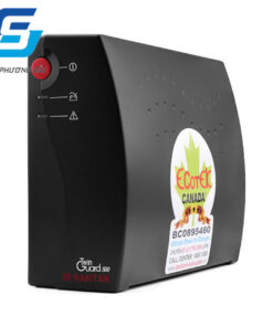 Bộ lưu điện UPS Santak 500VA/300W (TG 500)
