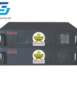 Bộ lưu điện UPS Santak Rack Mount True - Online 2KVA - C2KR