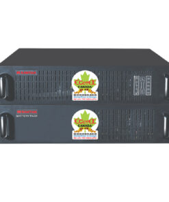 UPS Santak Online C6K Rack