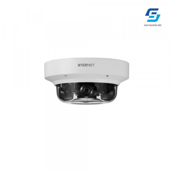 CAMERA IP PTZ ĐA CẢM BIẾN WISENET PNM-9084QZ/VAP