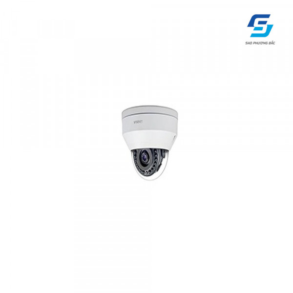 LND-V6070R/VVN - CAMERA IP DOME HỒNG NGOẠI WISENET