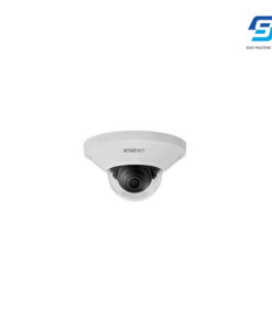 CAMERA WISENET BÁN CẦU MINI QND-8011/VAP 5MP