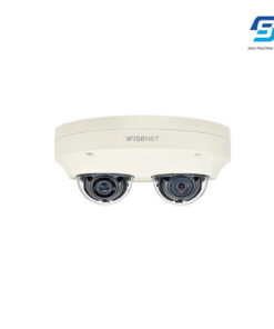 CAMERA IP PANORAMIC WISENET 4MP PNM-7000VD/VAP
