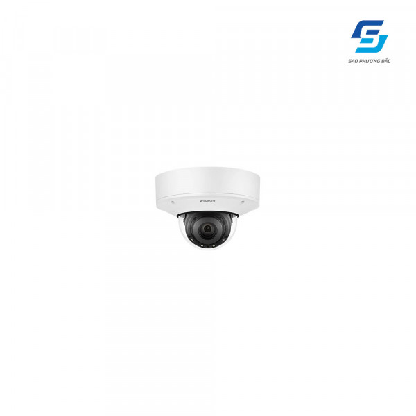 XNV-9082R/VAP - CAMERA IP WISENET DOME HỒNG NGOẠI 4K