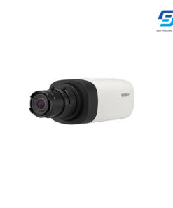 CAMERA IP BOX WISENET QNB-8002/VAP 5MP
