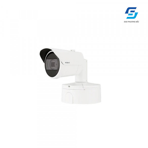 CAMERA IP WISENET BULLET AI IR XNO-9083R 4K