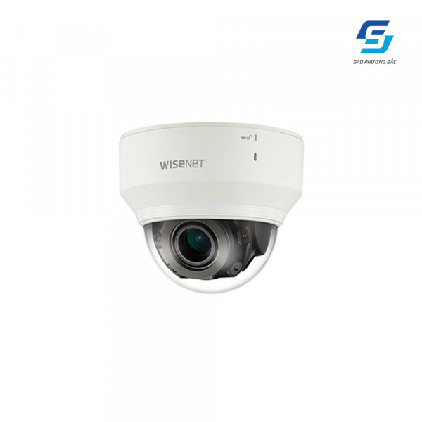 CAMERA IP DOME HỒNG NGOẠI WISENET 12MP PND-9080R/VAP