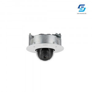 CAMERA IP DOME WISENET 5MP XND-8081FZ/VAP