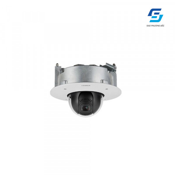 CAMERA IP DOME WISENET 5MP XND-8081FZ/VAP