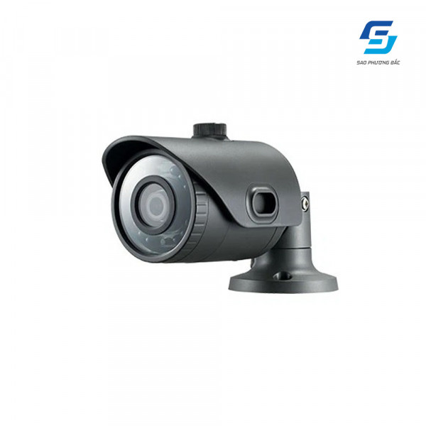 CAMERA IP BULLET/THÂN HỒNG NGOẠI WISENET SNO-L6013R