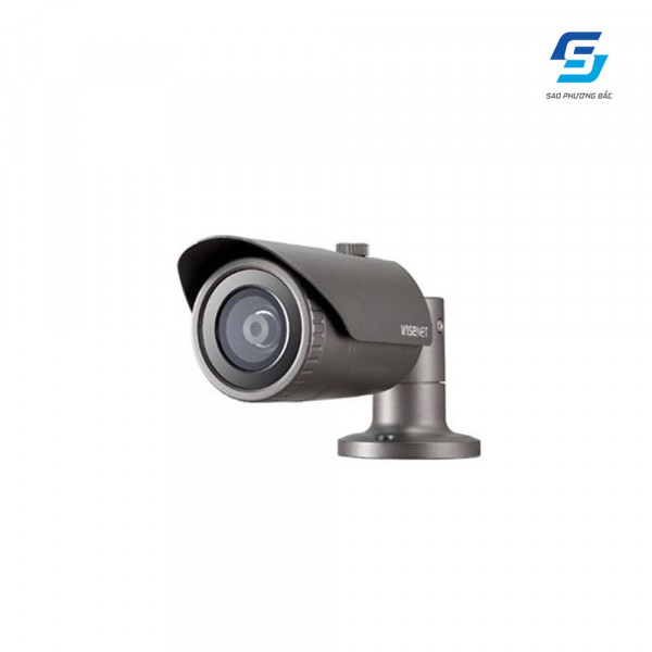 CAMERA WISENET QNO-8020R/VAP THÂN TRỤ HỒNG NGOẠI 5MP