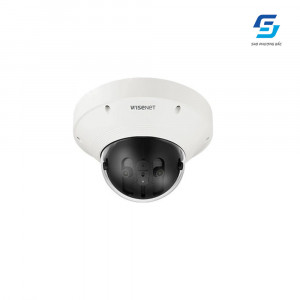 PNM-9022V/VAP - CAMERA TOÀN CẢNH 209˚ 2MP X 4CH H.265