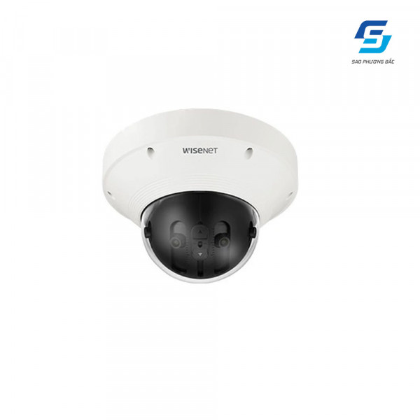 PNM-9022V/VAP - CAMERA TOÀN CẢNH 209˚ 2MP X 4CH H.265