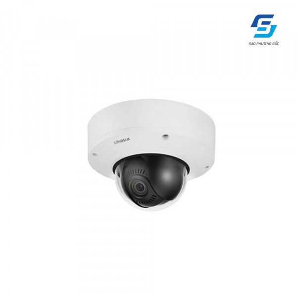 CAMERA IP DOME WISENET 5MP XND-8081VZ/VAP