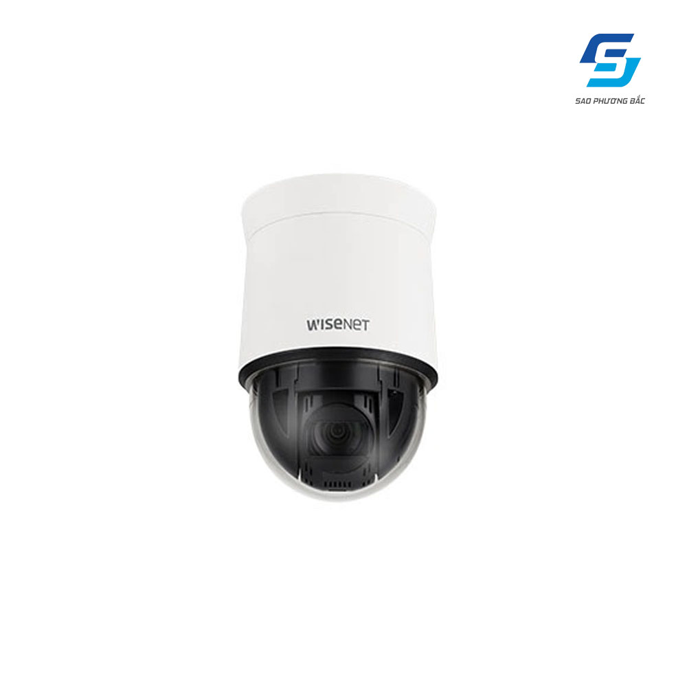 QNP-6320/VAP - CAMERA IP PTZ WISENET IR 32X 2MP