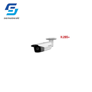 DS-2CD2T25FHWD-I5/I8 Camera Bullet 2MP high resolution IR 50m-80m
