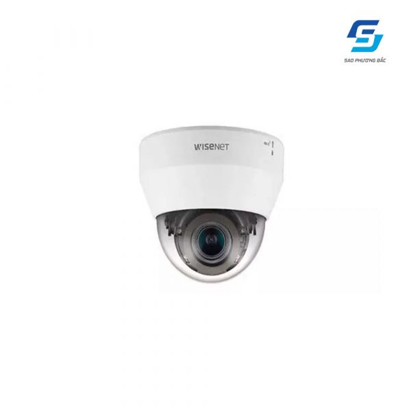 CAMERA WISENET BÁN CẦU HỒNG NGOẠI QND-6072R/VAP