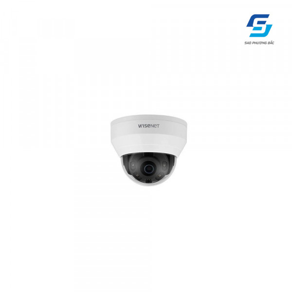 CAMERA WISENET BÁN CẦU HỒNG NGOẠI QND-8080R/VAP