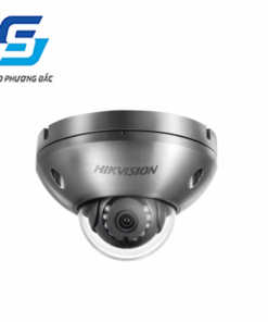 DS-2XC6142FWD-IS 4MP ANTI – CORROSION NETWORK DOME CAMERA