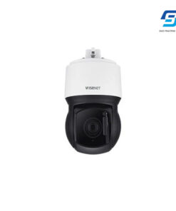 XNP-6400RW/VAP - CAMERA IP PTZ WISENET IR 2MP 40X CÓ CẦN GẠT NƯỚC