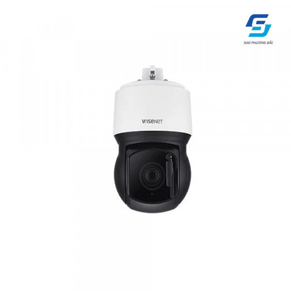 XNP-8300RW/VAP - CAMERA IP PTZ WISENET 6MP 30X CÓ CẦN GẠT