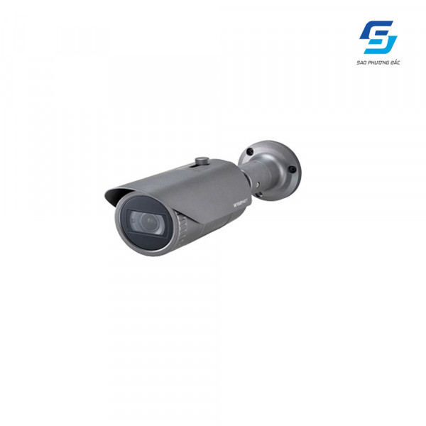 CAMERA IP WISENET BULLET QNO-7082R/VAP 4MP IR 30M