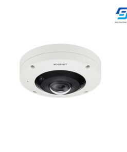 XNF-9010RV/VAP - CAMERA WISENET IP FISHEYE IR 12MP