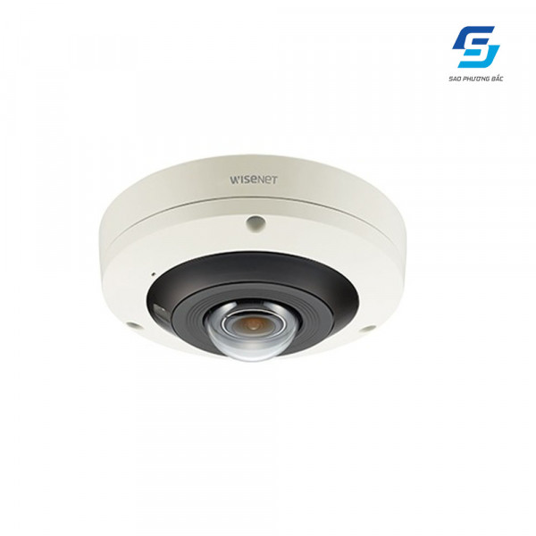 CAMERA IP FISHEYE 6MP WISENET XNF-8010RV/VAP