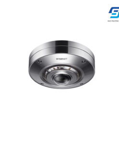 XNF-9010RS/VAP - CAMERA IP WISENET FISHEYE THÉP KHÔNG GỈ